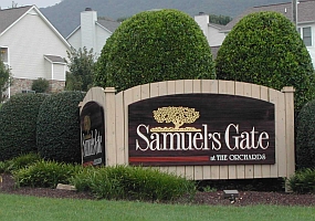 Samuel's Gate
